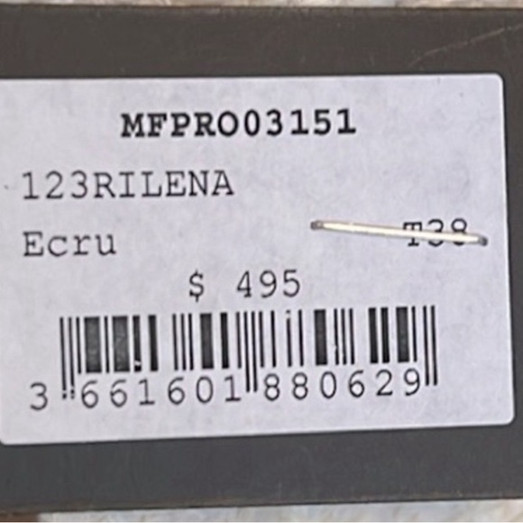 Maje Rilena Tweed Dress size 38 - Picture 9 of 9